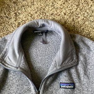 Patagonia full zip jacket, size small